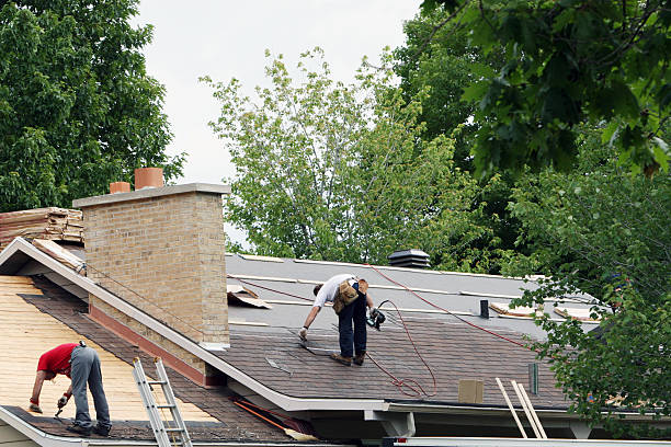 Residential Roof Replacement in Arapahoe, WY