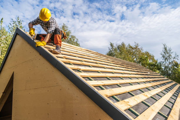 Best Tile Roofing Contractor  in Arapahoe, WY